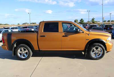 2012 RAM 1500, $9995. Photo 4