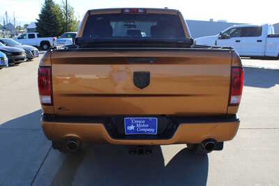 2012 RAM 1500, $9995. Photo 5