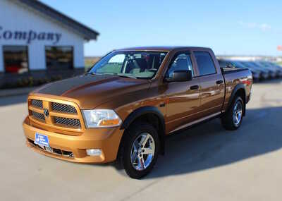 2012 RAM 1500, $9995. Photo 1