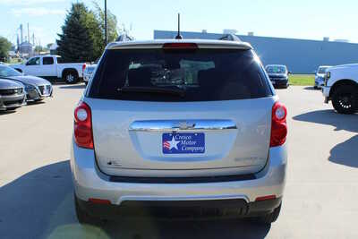 2015 Chevrolet Equinox, $6500. Photo 6