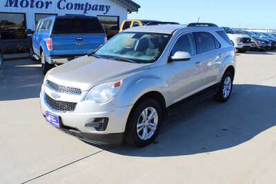 2015 Chevrolet Equinox, $6500. Photo 1