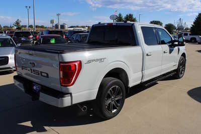 2023 Ford F-150, $37995. Photo 5