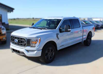 2023 Ford F-150, $37995. Photo 1