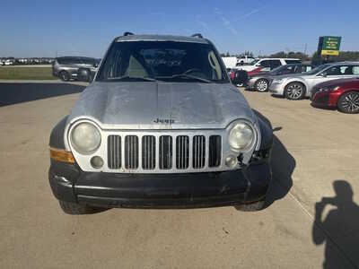 2006 Jeep Liberty, $3200. Photo 2