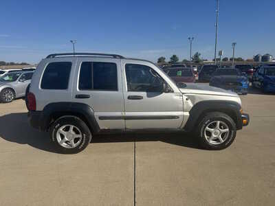 2006 Jeep Liberty, $3200. Photo 4
