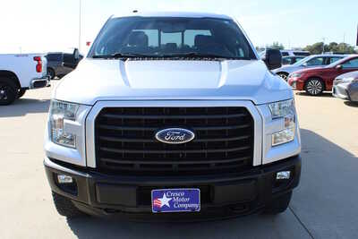 2016 Ford F150 Crew Cab, $18995. Photo 2