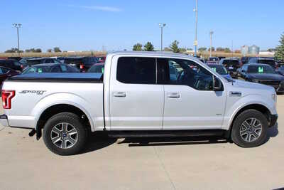 2016 Ford F150 Crew Cab, $18995. Photo 4