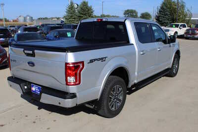 2016 Ford F150 Crew Cab, $18995. Photo 5
