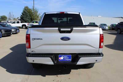 2016 Ford F150 Crew Cab, $18995. Photo 6