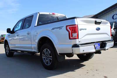 2016 Ford F150 Crew Cab, $18995. Photo 7