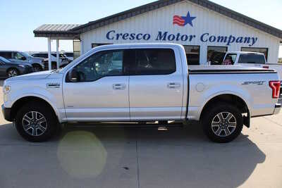 2016 Ford F150 Crew Cab, $18995. Photo 8