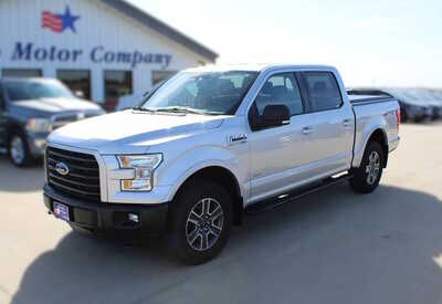 2016 Ford F150 Crew Cab, $18995. Photo 1
