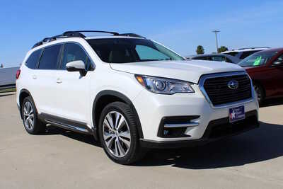 2021 Subaru Ascent, $23995. Photo 3