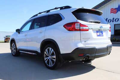2021 Subaru Ascent, $23995. Photo 7