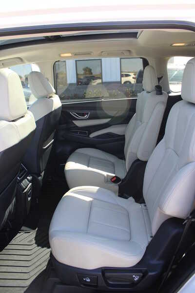 2021 Subaru Ascent, $23995. Photo 9