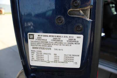 2002 Chevrolet Avalanche, $2500. Photo 12