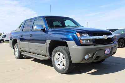 2002 Chevrolet Avalanche, $2500. Photo 3