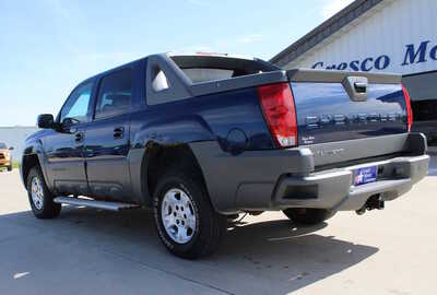 2002 Chevrolet Avalanche, $2500. Photo 7