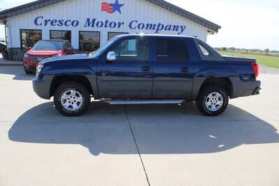 2002 Chevrolet Avalanche, $2500. Photo 8