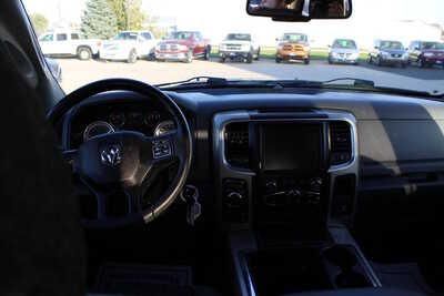 2013 RAM 1500 Crew Cab, $8495. Photo 10