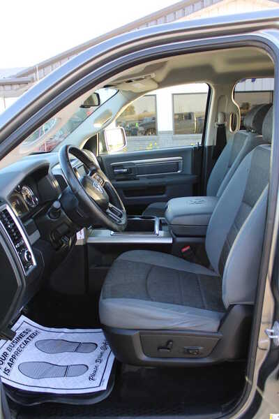 2013 RAM 1500 Crew Cab, $8495. Photo 11