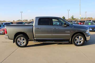 2013 RAM 1500 Crew Cab, $8495. Photo 4