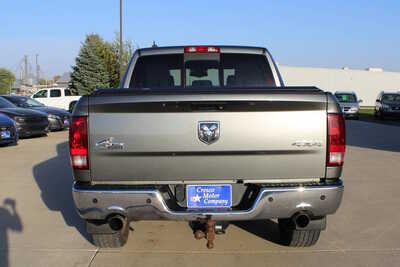 2013 RAM 1500 Crew Cab, $8495. Photo 6