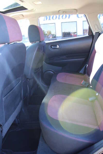 2008 Nissan Rogue, $995. Photo 9