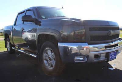 2012 Chevrolet 1500 Crew Cab, $1995. Photo 3