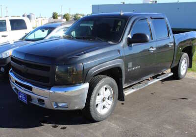 2012 Chevrolet 1500 Crew Cab, $1995. Photo 1