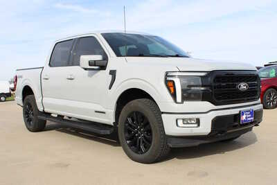 2024 Ford F150 Crew Cab, $47495. Photo 3