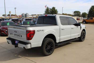 2024 Ford F150 Crew Cab, $47495. Photo 5