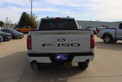 2024 Ford F150 Crew Cab, $47495. Photo 6