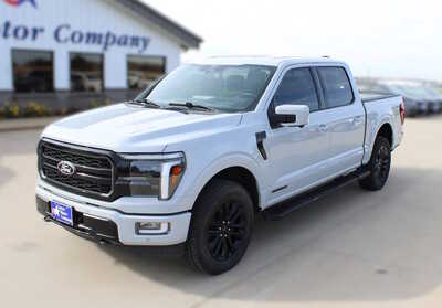 2024 Ford F150 Crew Cab, $47495. Photo 1