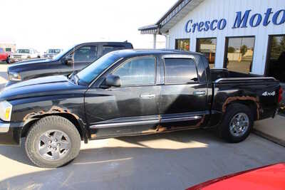 2005 Dodge Dakota Crew Cab, $1995. Photo 4