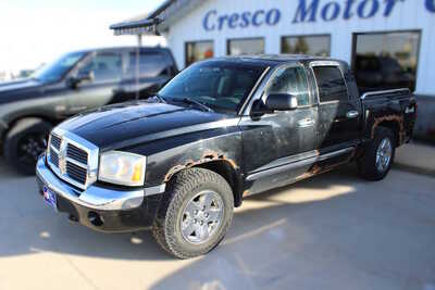 2005 Dodge Dakota Crew Cab, $1995. Photo 1