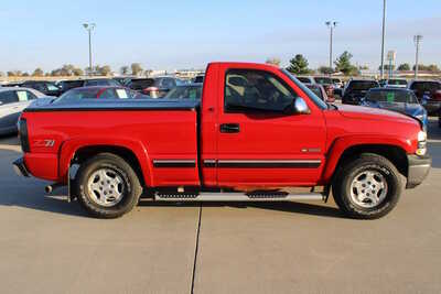 1999 Chevrolet Silverado 1500, $3200. Photo 4