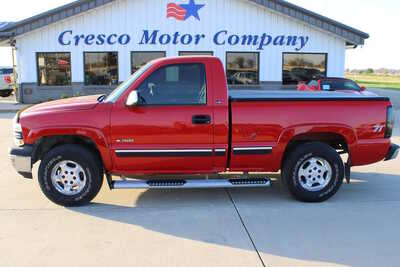 1999 Chevrolet Silverado 1500, $3200. Photo 8