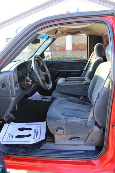 1999 Chevrolet Silverado 1500, $3200. Photo 9