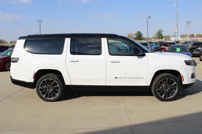2024 Jeep Grand Wagoneer, $39875. Photo 4