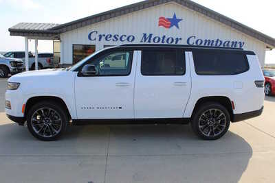 2024 Jeep Grand Wagoneer, $39875. Photo 8