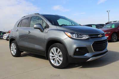2020 Chevrolet Trax, $15995. Photo 3