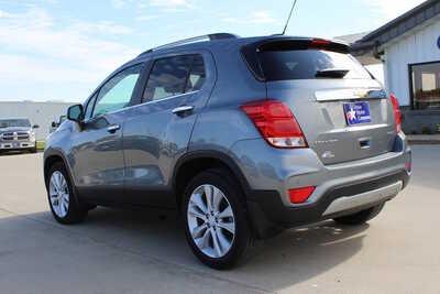 2020 Chevrolet Trax, $15995. Photo 7