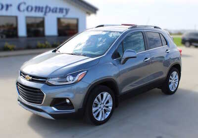 2020 Chevrolet Trax, $15995. Photo 1