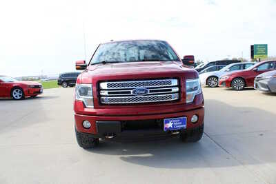 2013 Ford F-150, $7995. Photo 2