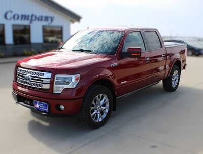2013 Ford F-150, $7995. Photo 1