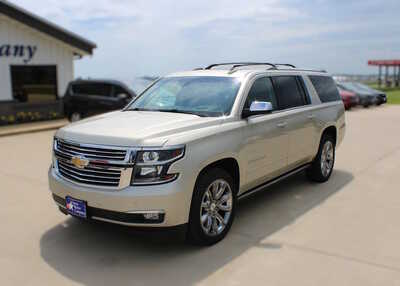 2017 Chevrolet Suburban, $22995. Photo 1