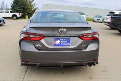 2024 Toyota Camry, $25995. Photo 6
