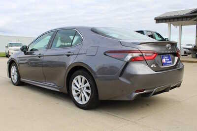 2024 Toyota Camry, $25995. Photo 7