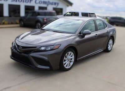 2024 Toyota Camry, $25995. Photo 1